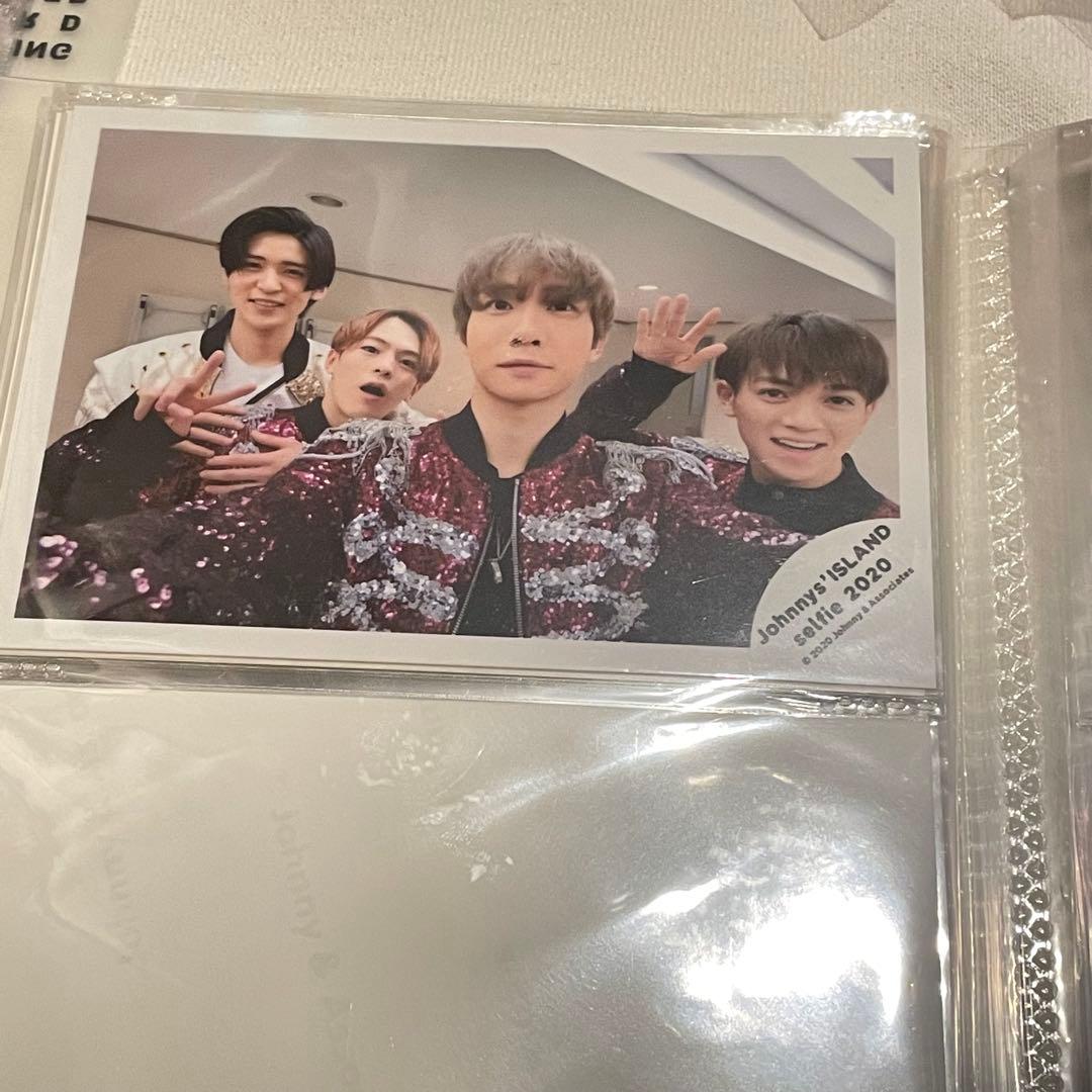 TravisJapan まとめ売り　公式写真　ペンライト　トレカ　デタカ