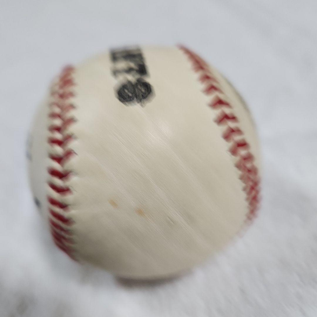 坂本勇人選手直筆サイン投げ込みボールGIANTS サイン入り Mizuno