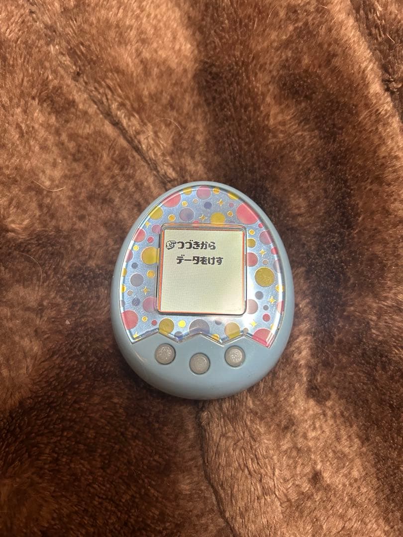 たまごっちミックスMelody m!x ver. ブルー