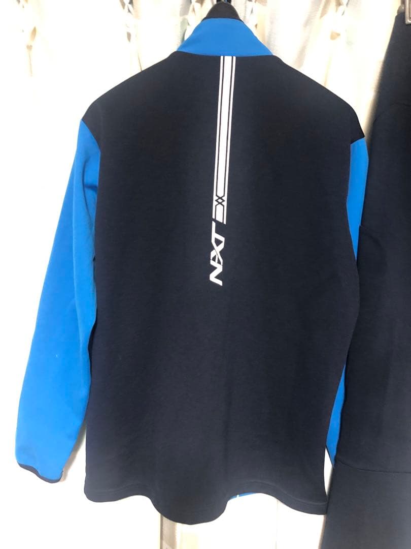 MIZUNO ミズノ　N-XT トレーニング ジャージ　上下セット　Lサイズ