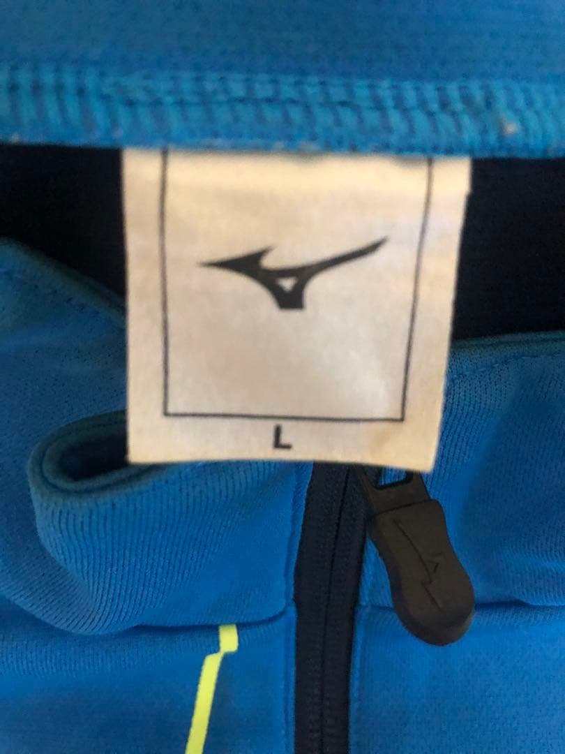 MIZUNO ミズノ　N-XT トレーニング ジャージ　上下セット　Lサイズ