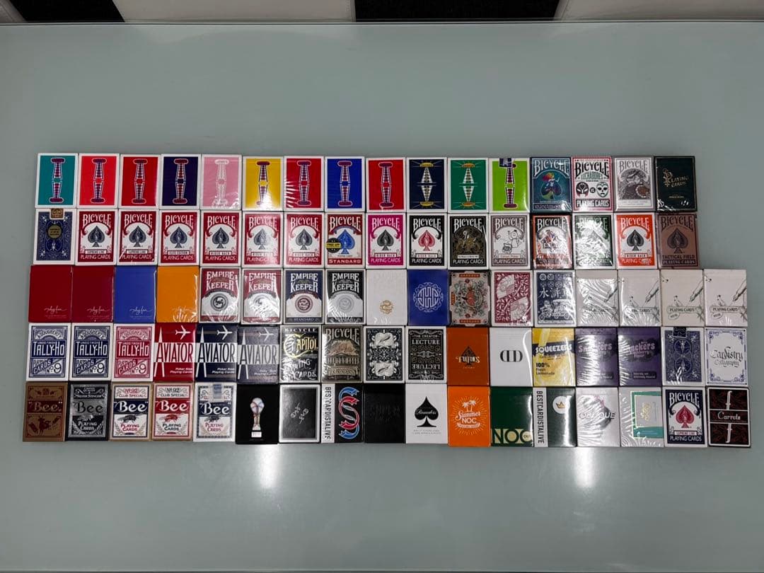 【総額5万越⁉︎】バイシクルゴールドスタンダート＋その他83個