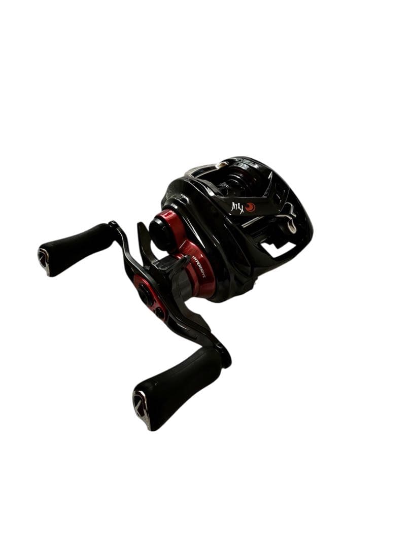 【美品】ダイワ 21 月下美人 AIR TW PE SPECIAL 8.5R