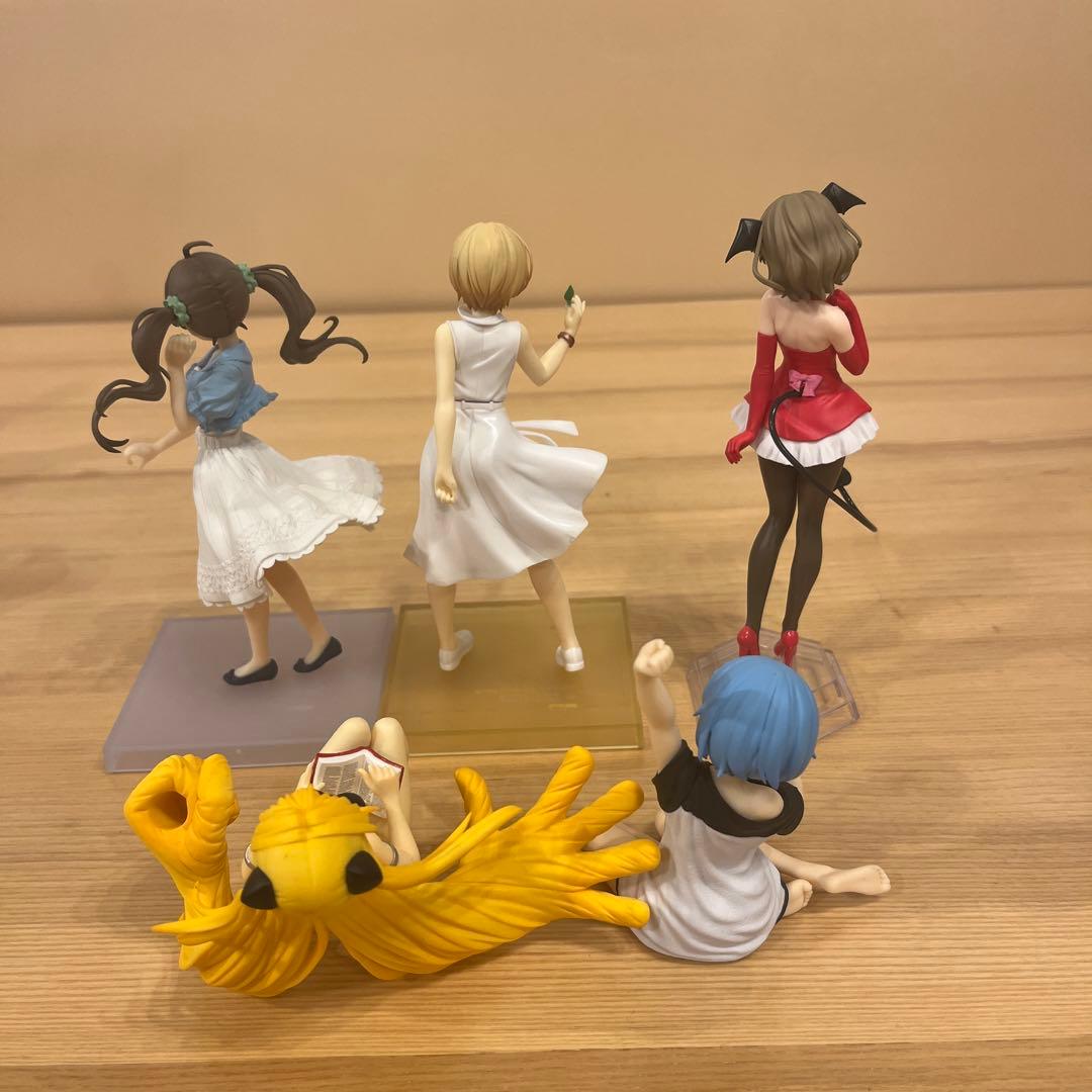 美少女フィギュア　まとめ売り　25体　リゼロ　スパイファミリー　ごと嫁