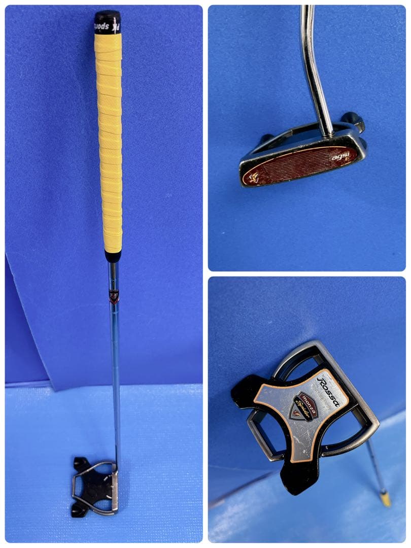 Nike Golf セットネイビー/オレンジバッグ