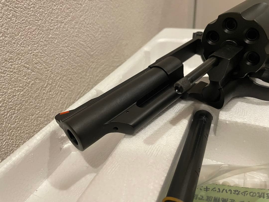 タナカ　S&W M29 HW 4インチ　ガスリボルバー