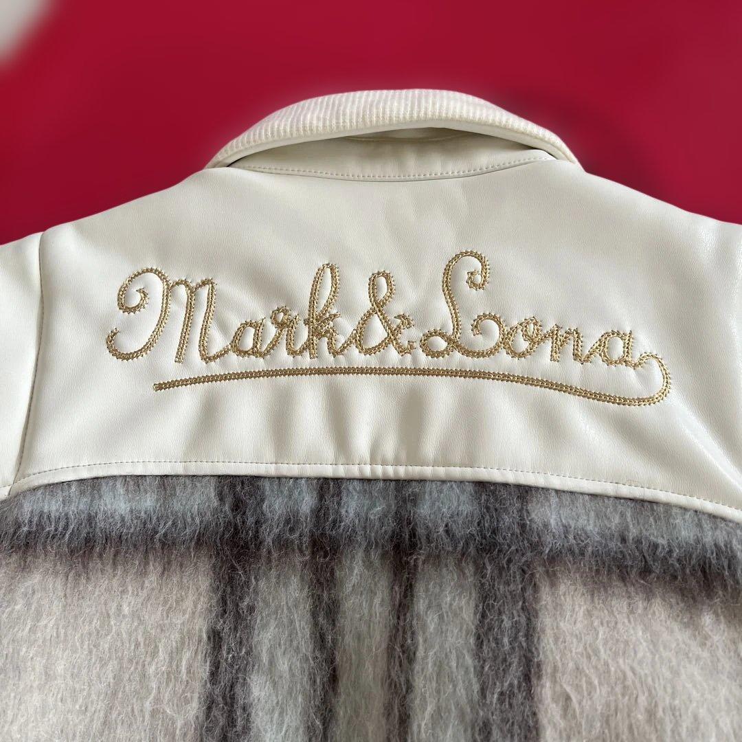 マーク&ロナ　2wayジャケット　ベスト 2024C 38