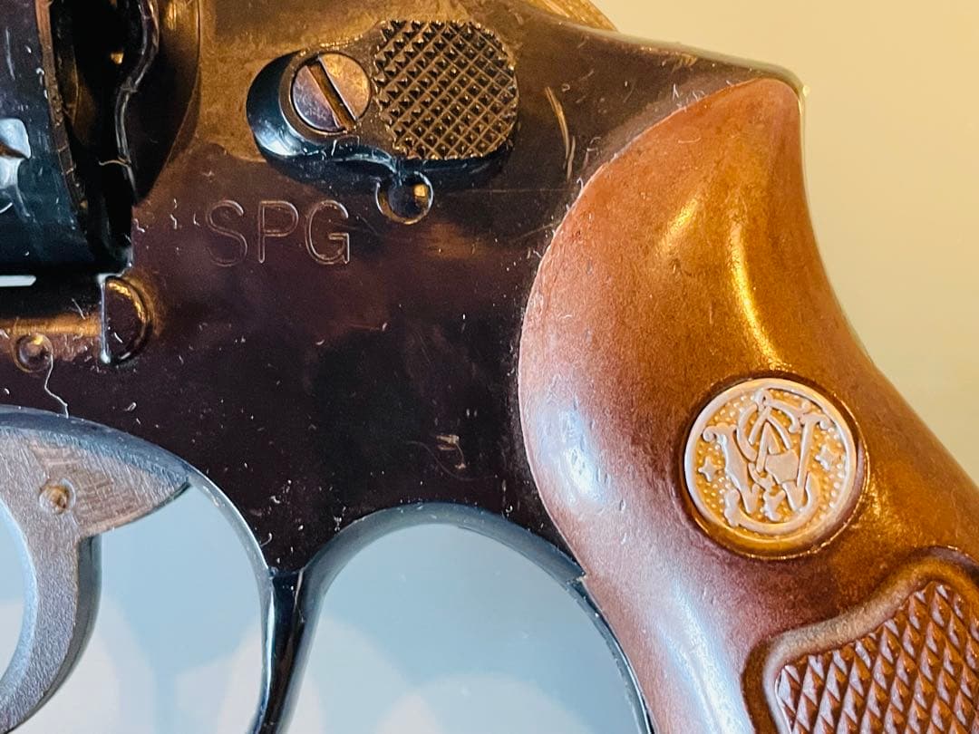 MGC HIGHWAY PATROL MAN 44マグナムモデルガン 当時物