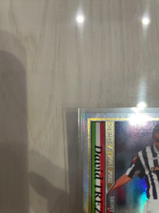 wccf 2001-2002 MVP トレゼゲ