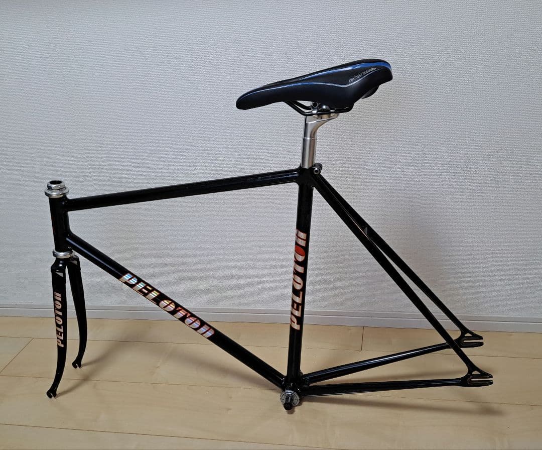 PELOTON(プロトン)　ラグレス仕様　フレーム