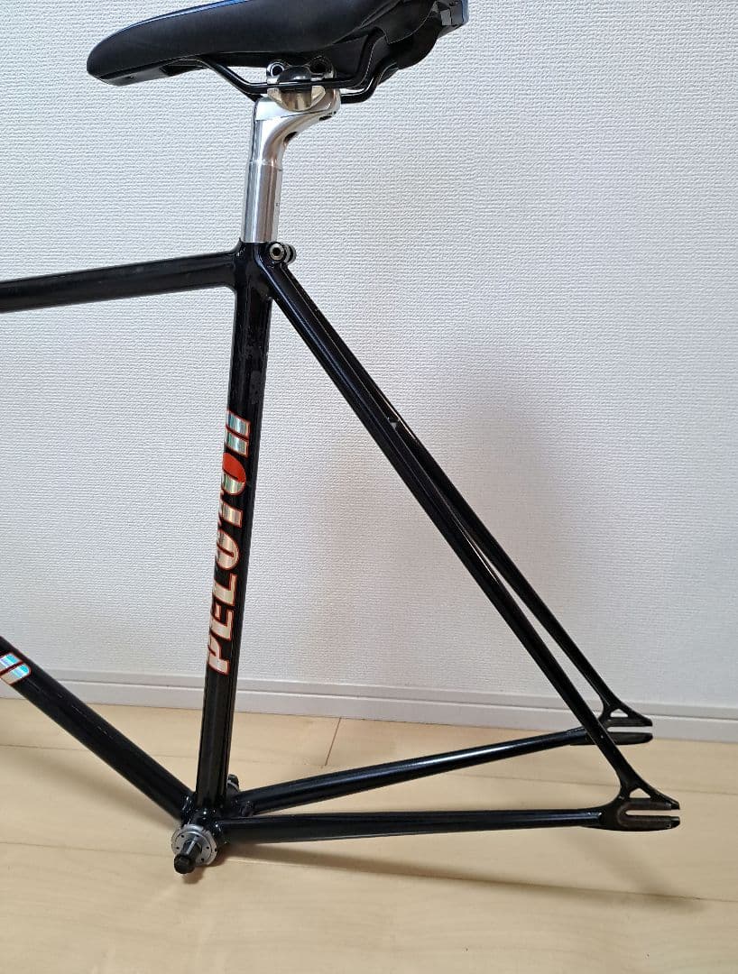 PELOTON(プロトン)　ラグレス仕様　フレーム