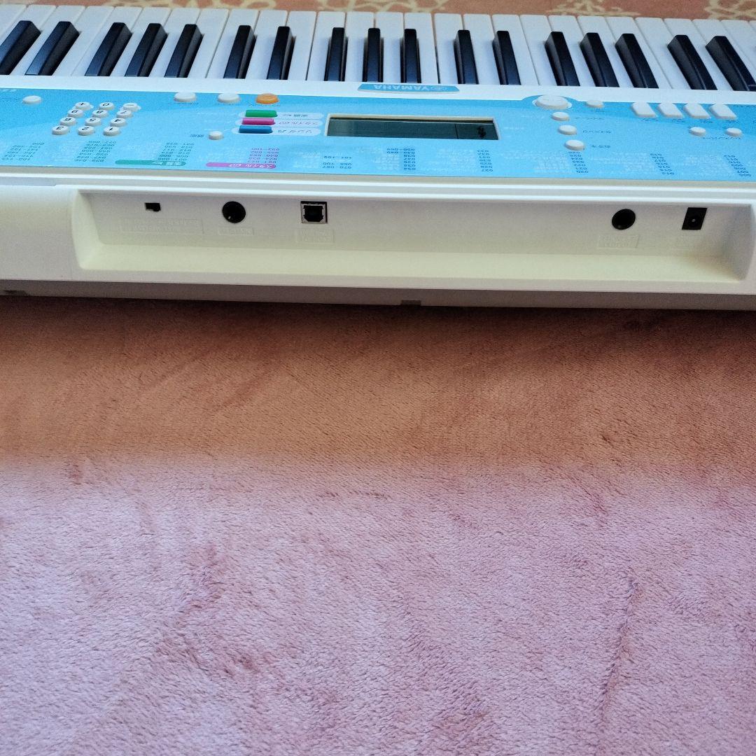 YAMAHA EZ-J220 電子キーボード 電子ピアノ 美品