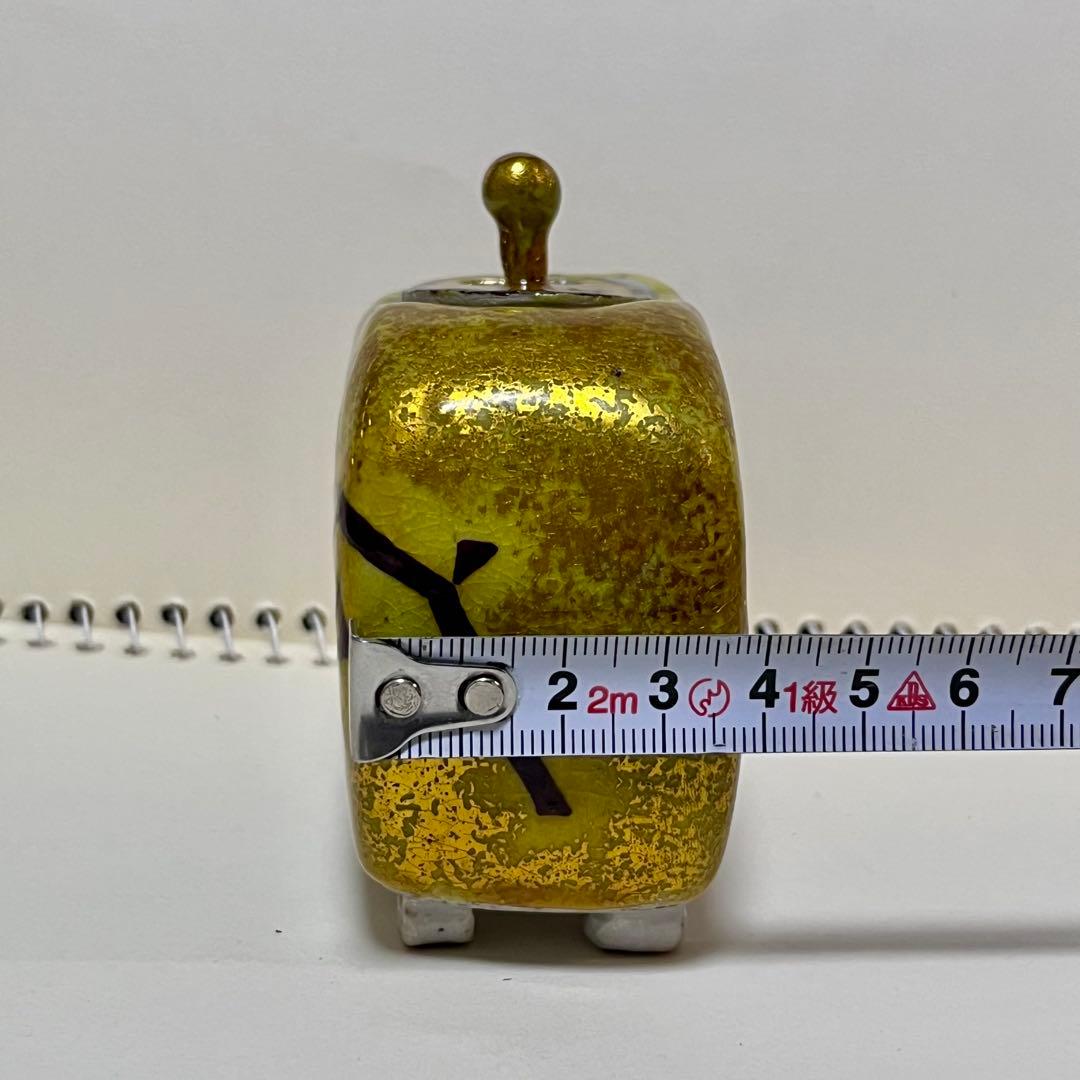 松本佐一　香炉