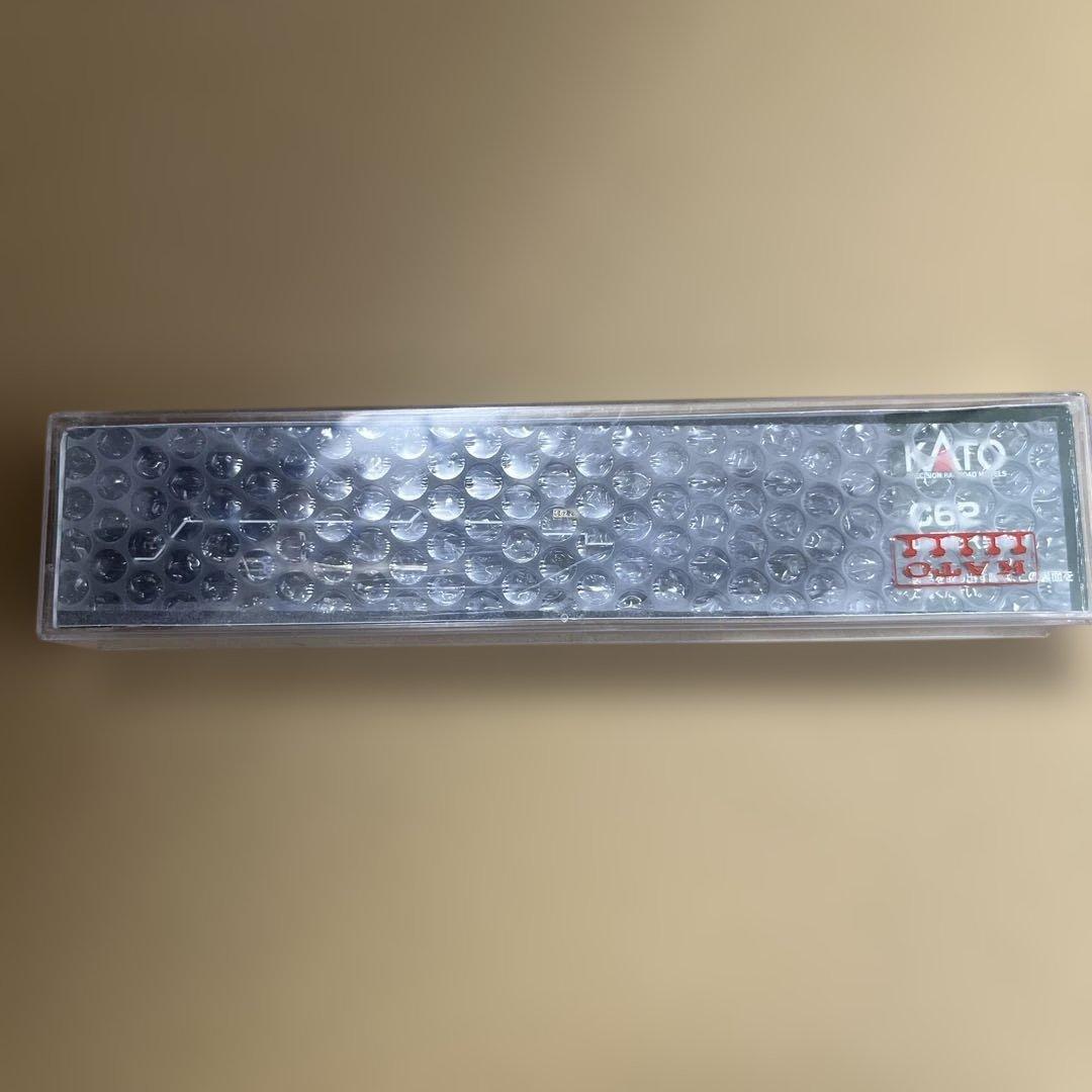 Nゲージ　KATO C62 山陽形(呉線) [2017-5]