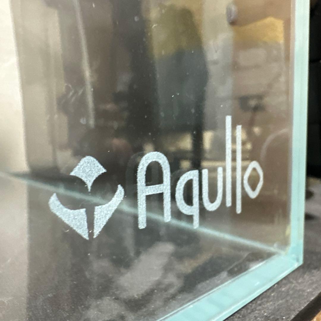 信*一様 水槽セット　半年のみ使用　備品もいっぱいあります