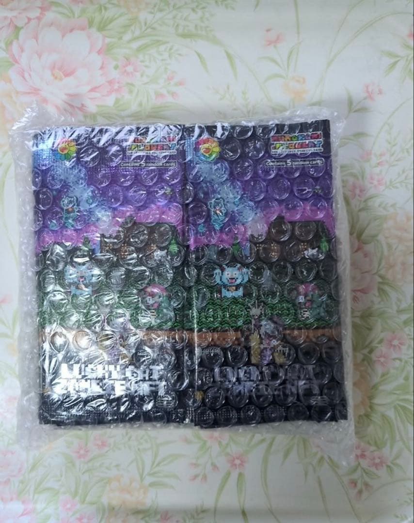 未開封 100パック Lucky Cat Zombie NFT限定トレカ 村上隆