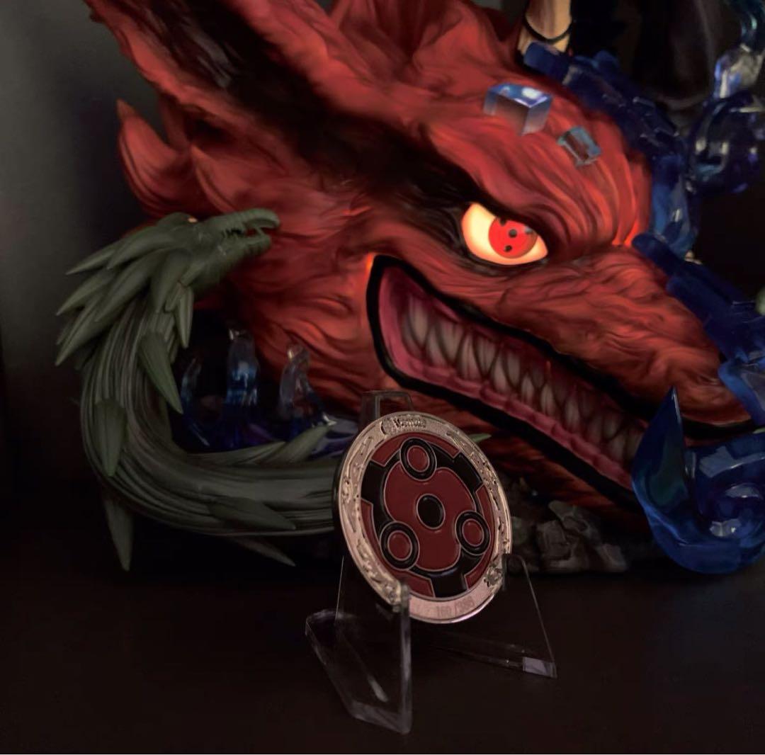 NARUTO ナルト うちはマダラ 1/7 ガレージキット ガレキ スタチュー⑧