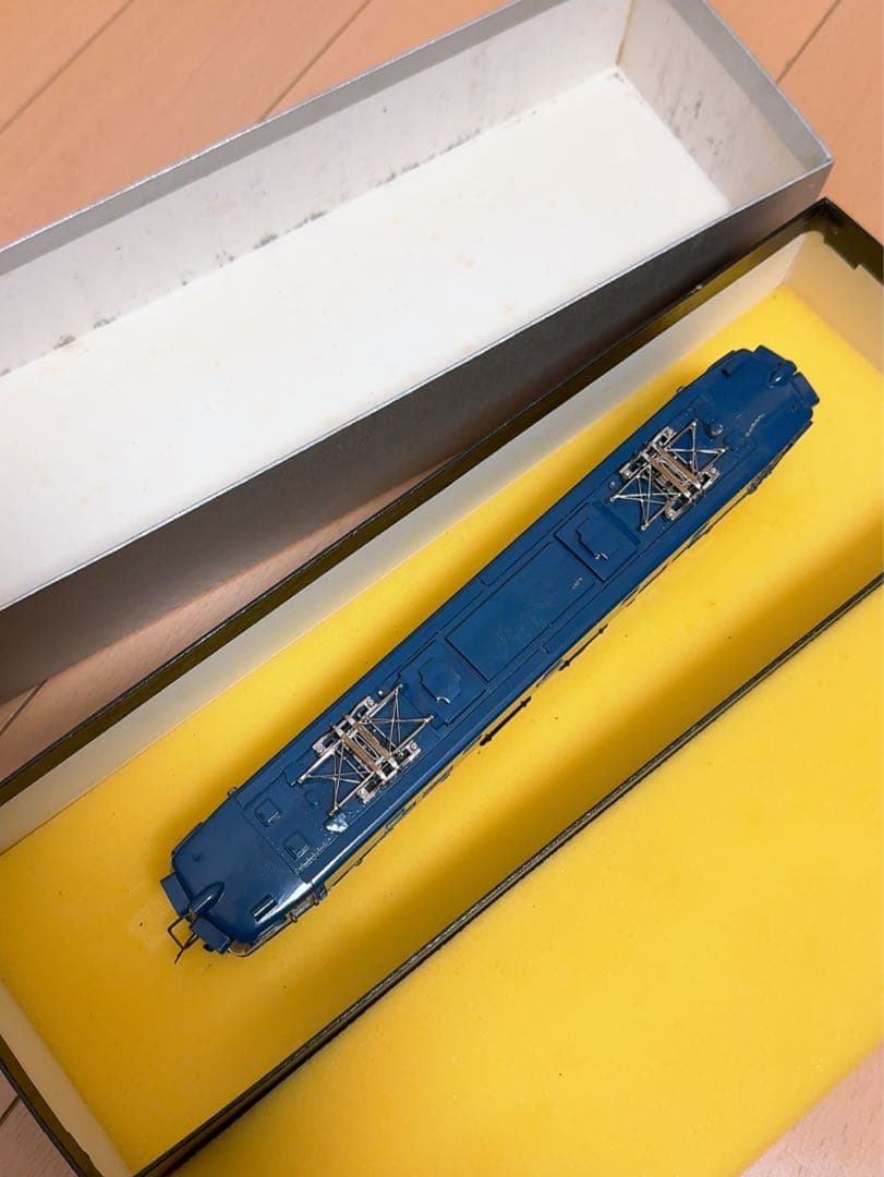 プ*ん様 天賞堂　ＥＦ５８新 HOゲージ　鉄道模型