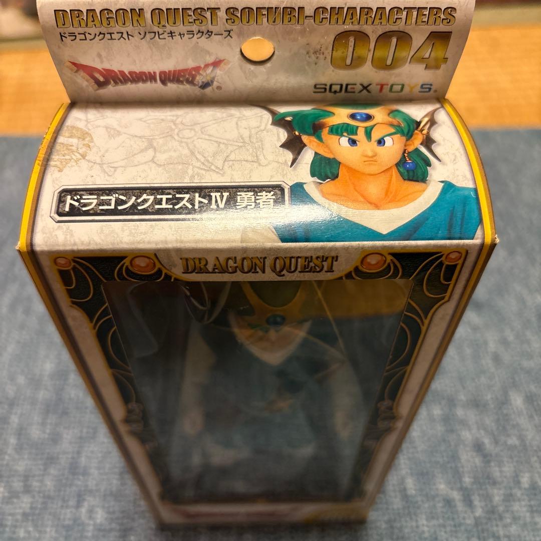 激レア　ドラゴンクエスト I〜Ⅵ ソフビフィギュアコンプリートセット