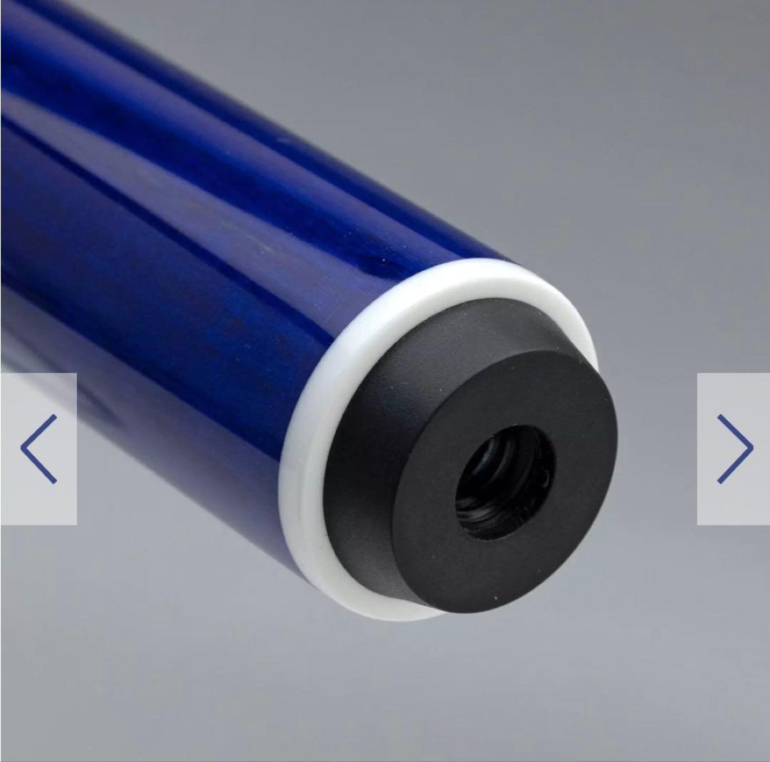 キュー アンリミテッド ツインスピア BL/YLバットのみ