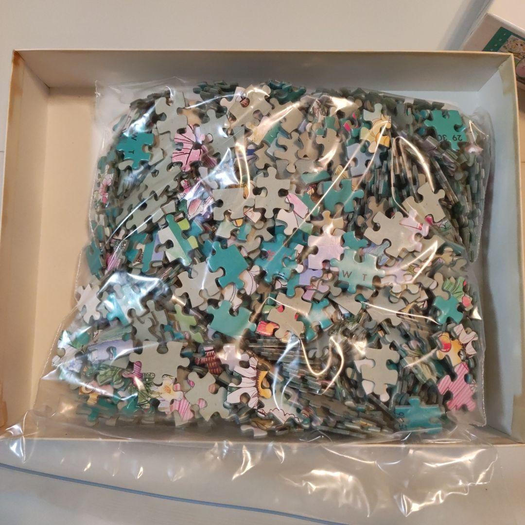 キャンディ キャンディ 1999 カレンダー 1000ピースジグソーパズル