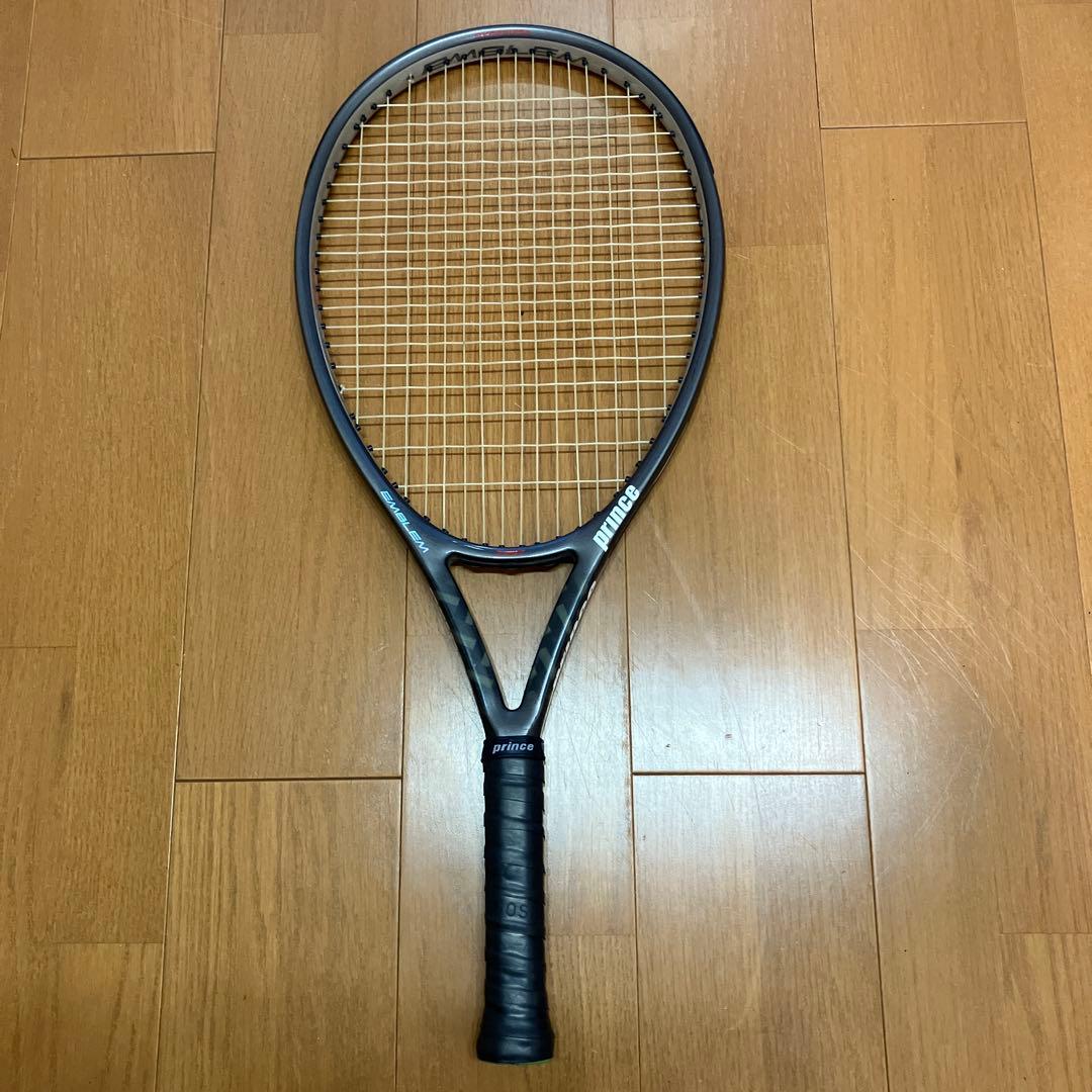 プリンス　テニスラケット エンブレム120 オーバーサイズ