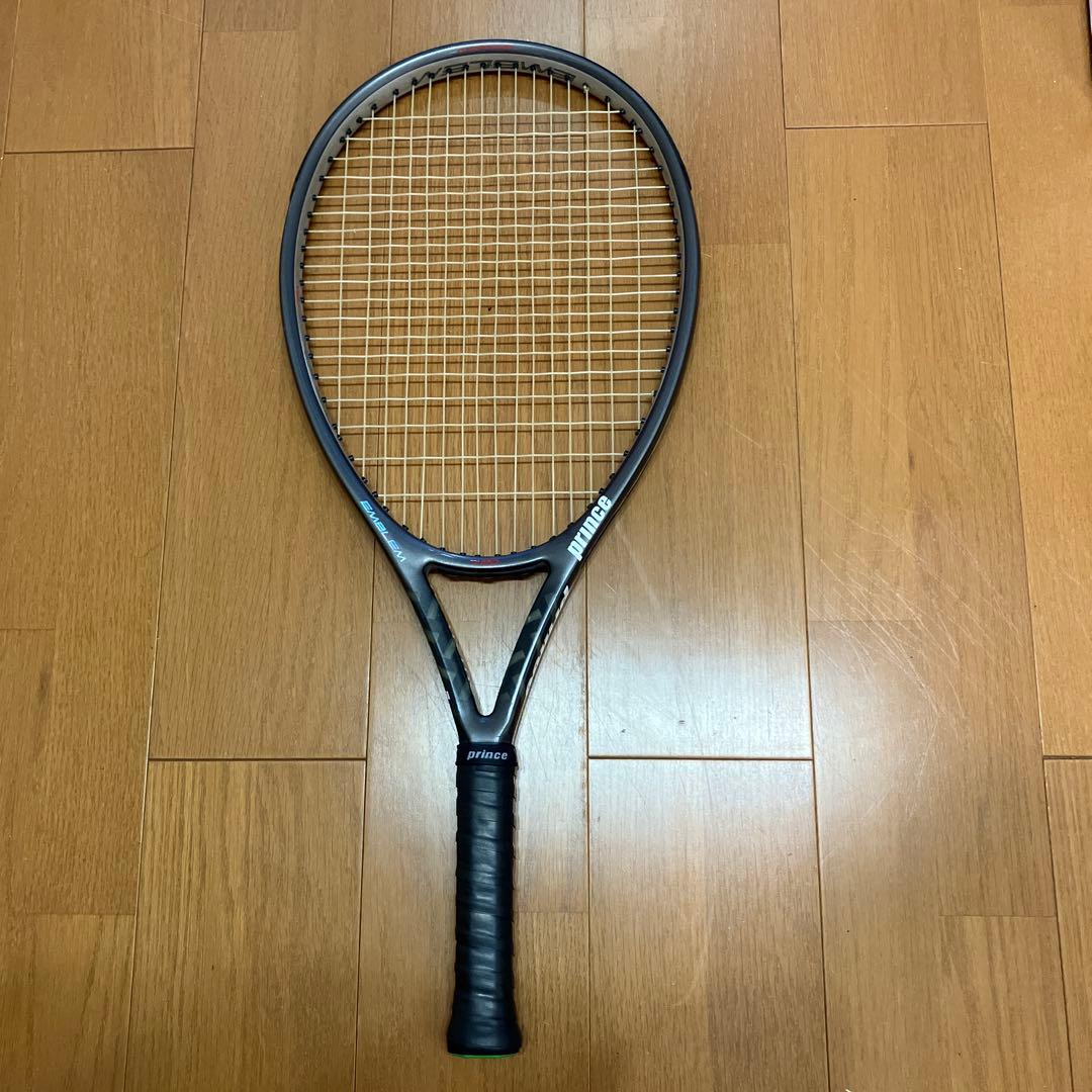 プリンス　テニスラケット エンブレム120 オーバーサイズ