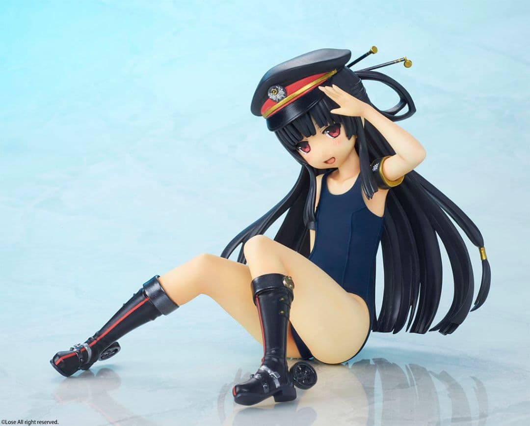 【新品激レア】Q-six まいてつ ハチロク