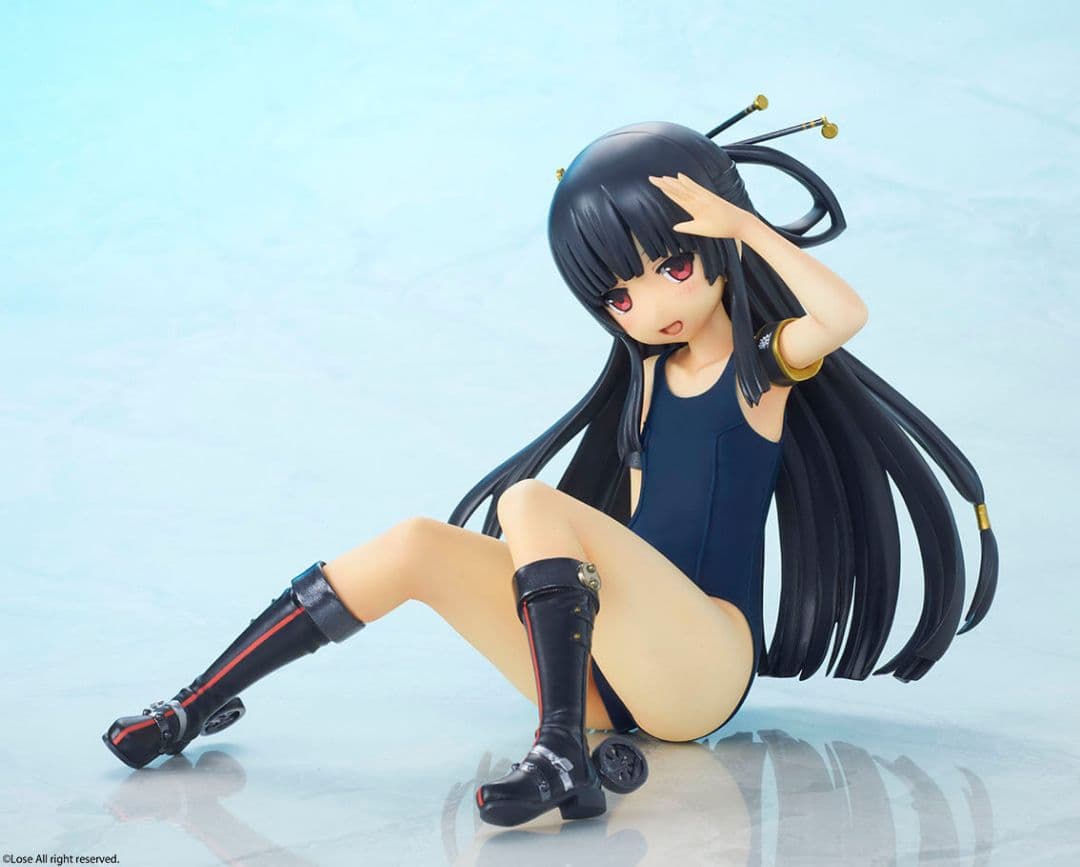 【新品激レア】Q-six まいてつ ハチロク