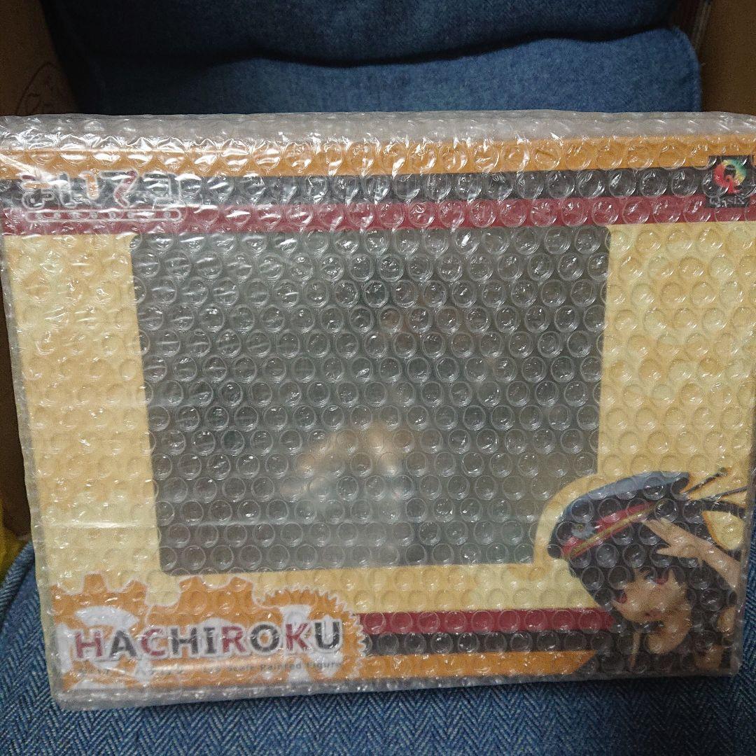 【新品激レア】Q-six まいてつ ハチロク