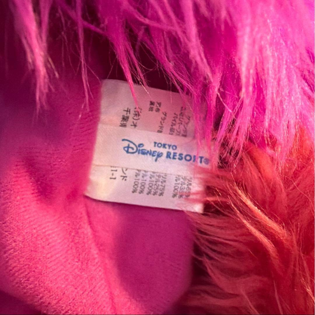 東京ディズニーリゾート 猫の手ファーキャップ