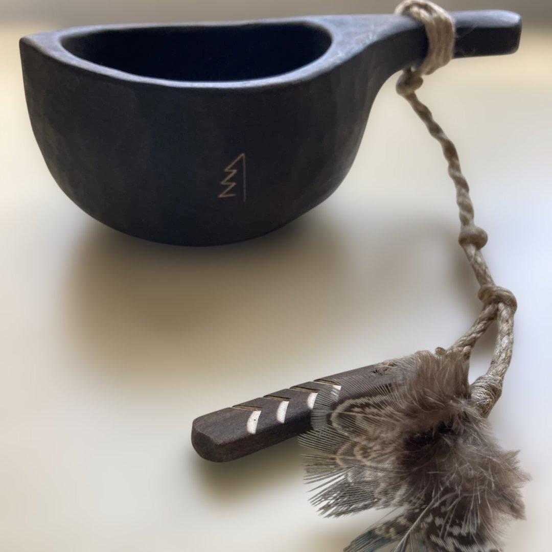 【新品】ソウルオブシベリア #1 No.5120 ククサ