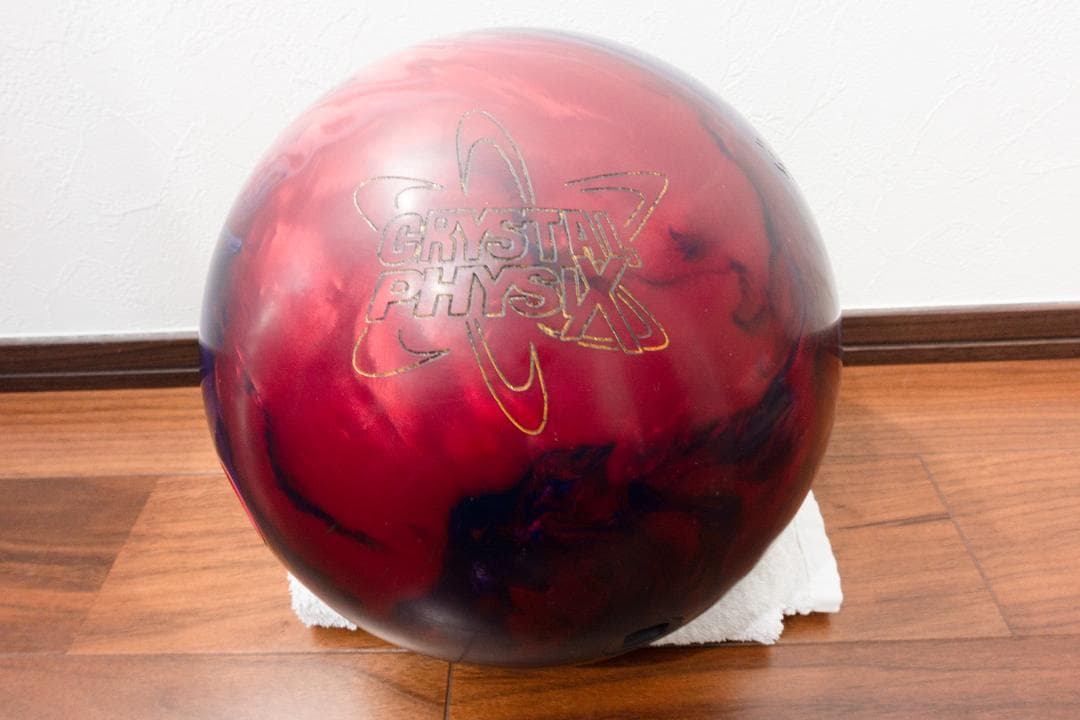ボール STORM Crystal PhysiX 15Lbs 3oz