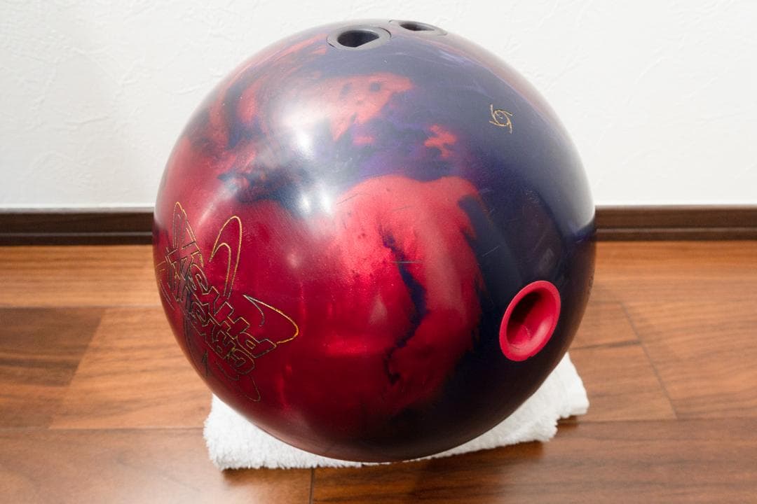 ボール STORM Crystal PhysiX 15Lbs 3oz