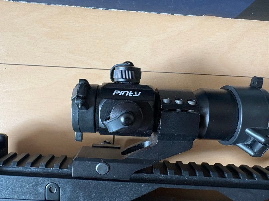 G36C 電動ガン マガジン4本付き