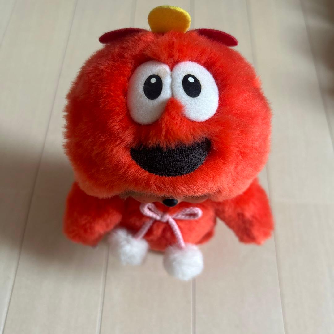 ムック　モンチッチ