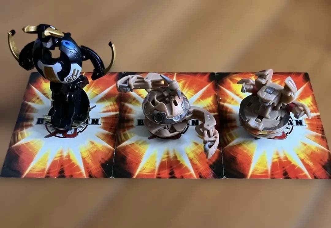 爆丸　コロッサス・ドラゴン　まとめ売り