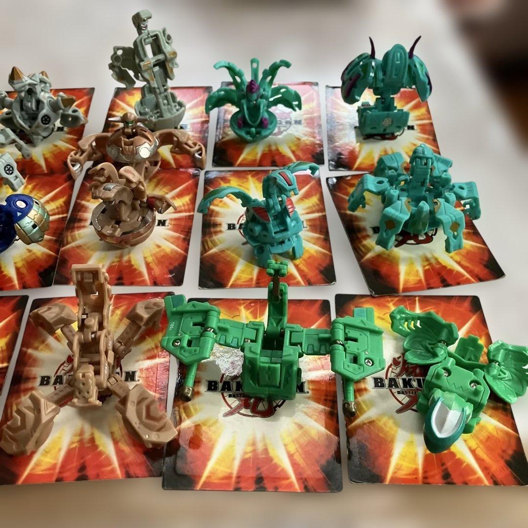 爆丸　コロッサス・ドラゴン　まとめ売り