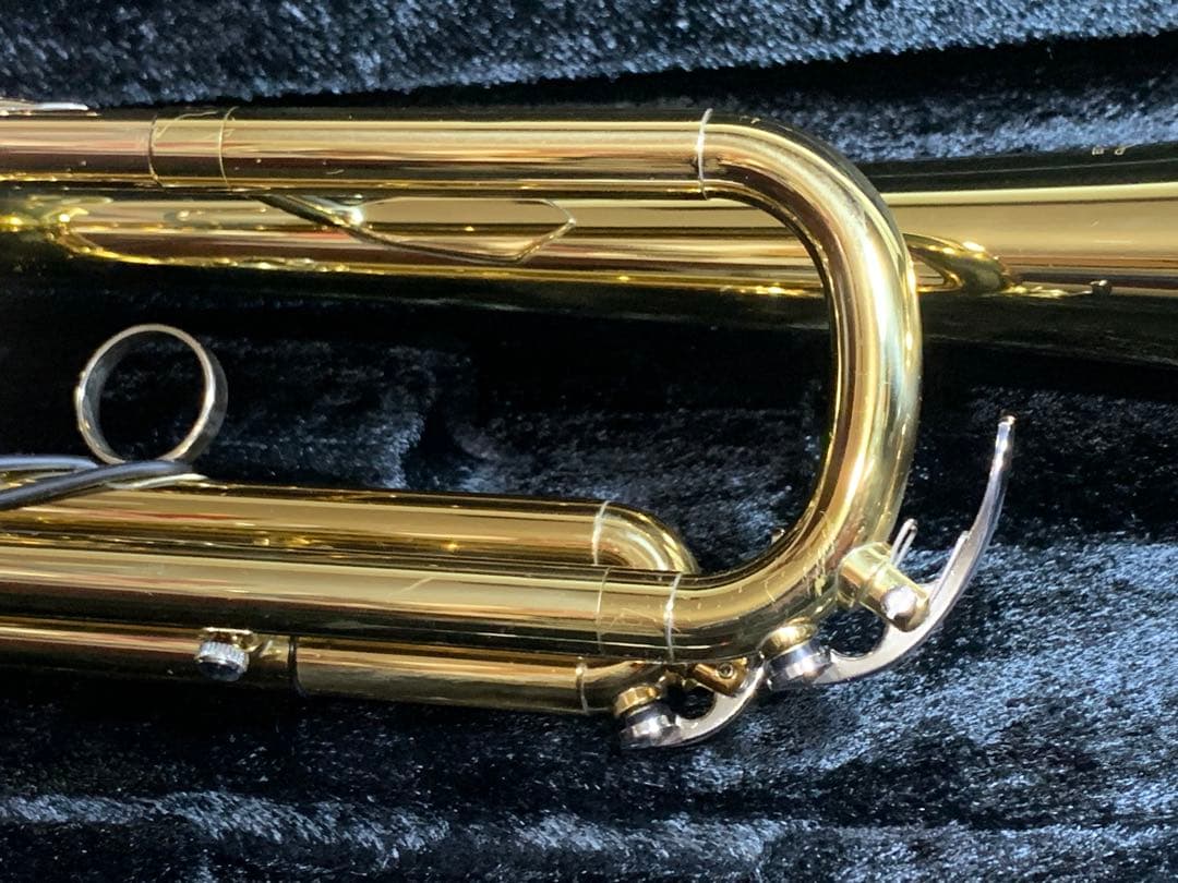 【美品】ヤマハ YAMAHA Bb トランペット YTR-6310Z