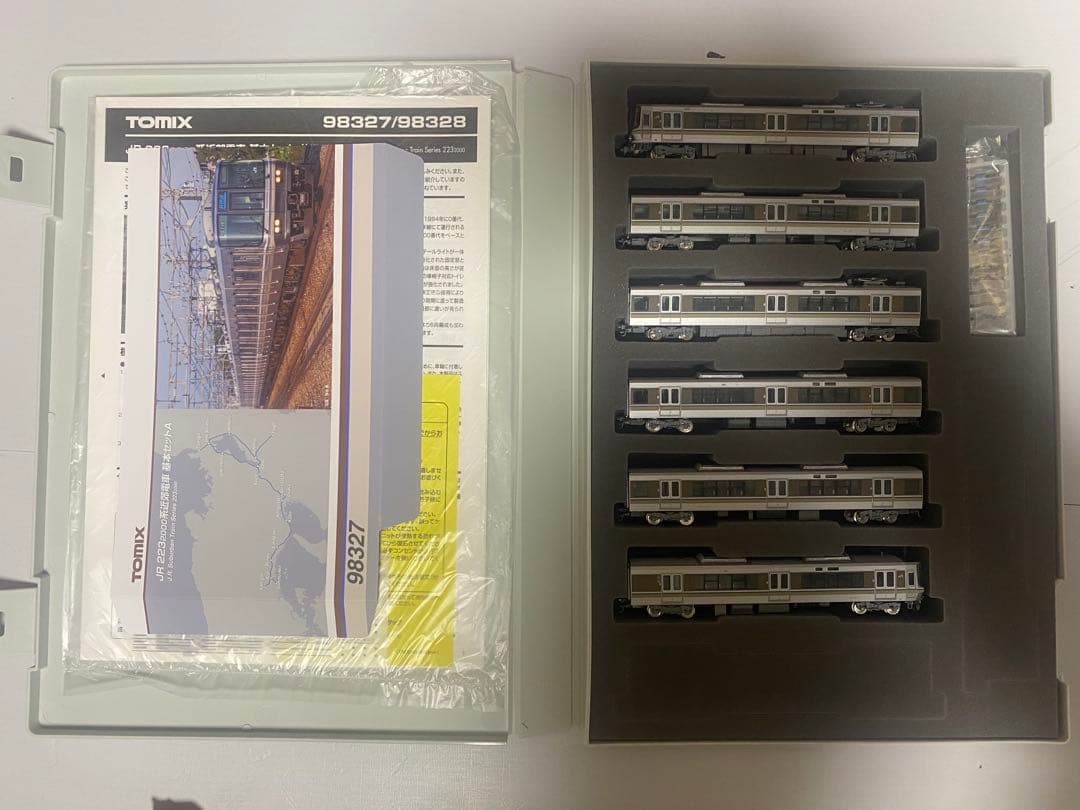 TOMIX トミックス 98328 JR 223系　2000番台　近郊電車