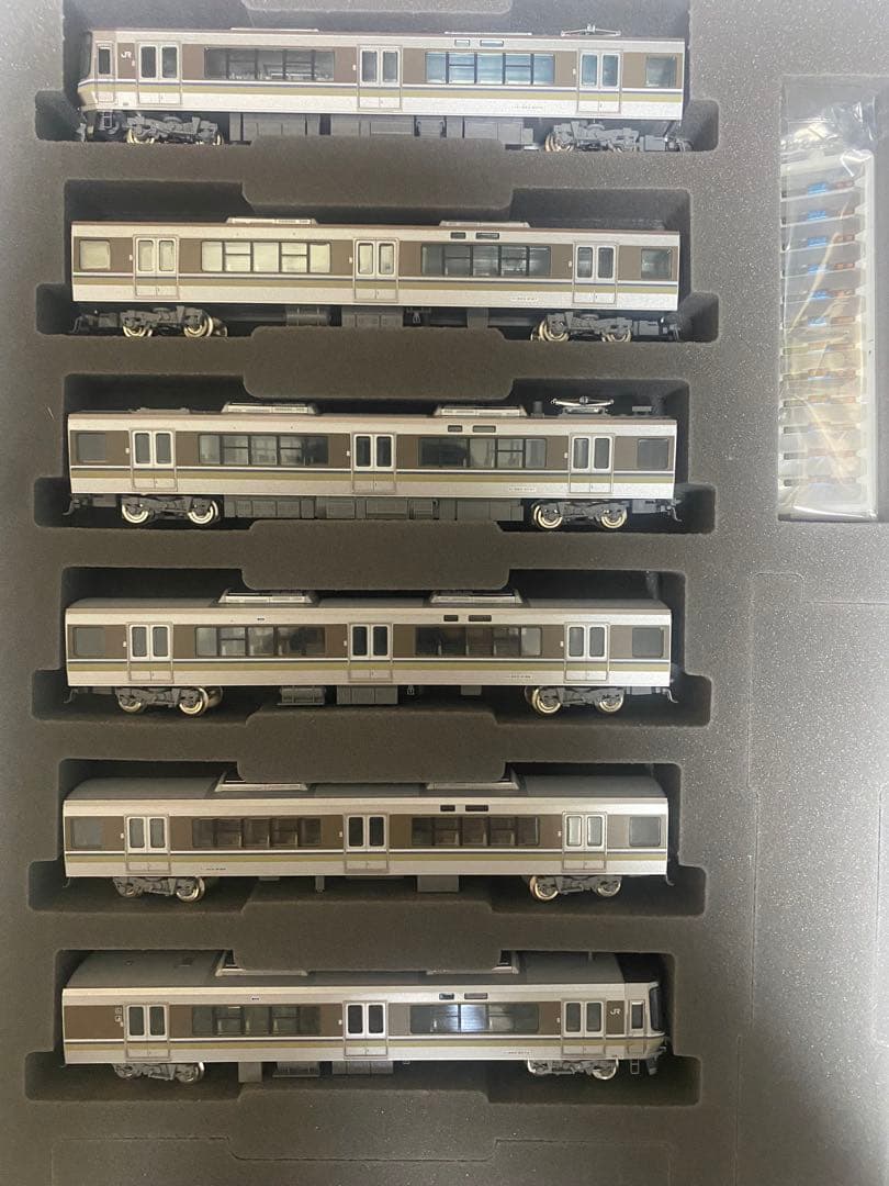 TOMIX トミックス 98328 JR 223系　2000番台　近郊電車