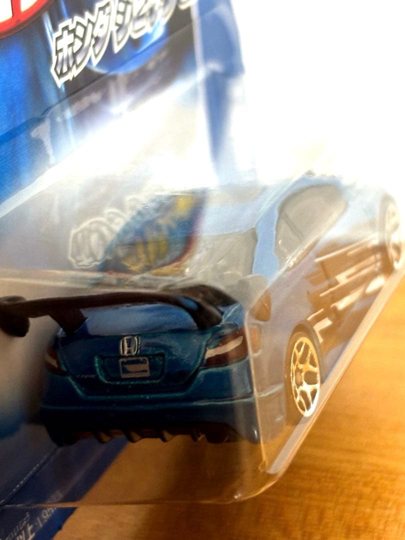 ホットウィール　ホンダ シビック2台セット
