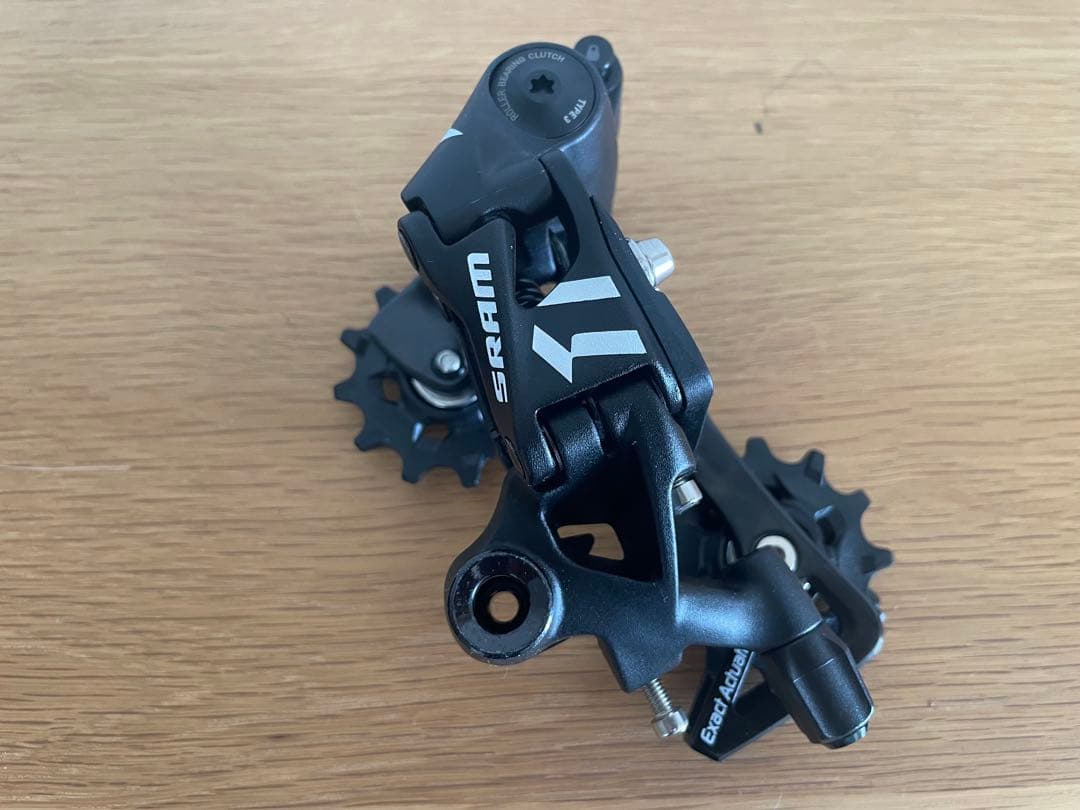 SRAM APEX1 11s RD 未使用
