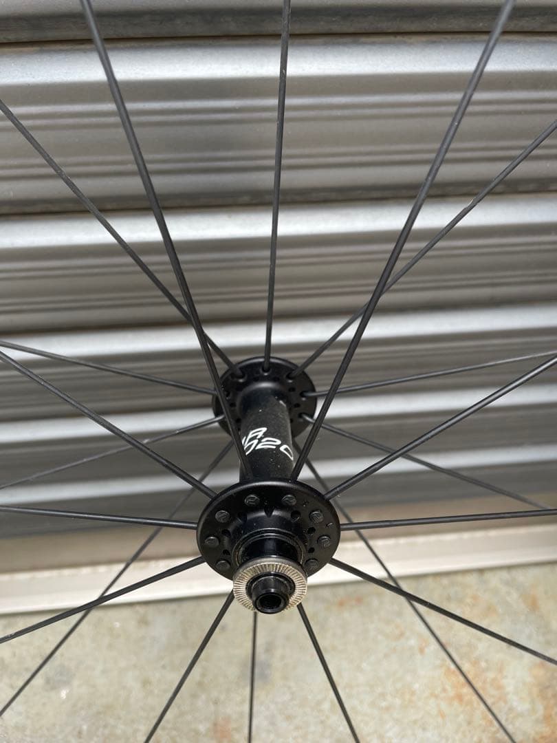 【条件あり】primeプライムカーボンクリンチャーホイールrr-28ロードバイク