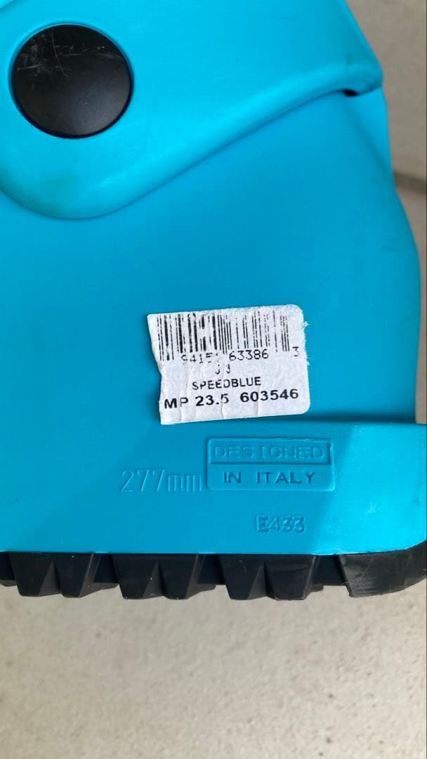 HEAD ヘッド スキーブーツ J3 ジュニア キッズ 子供用　23〜23.5