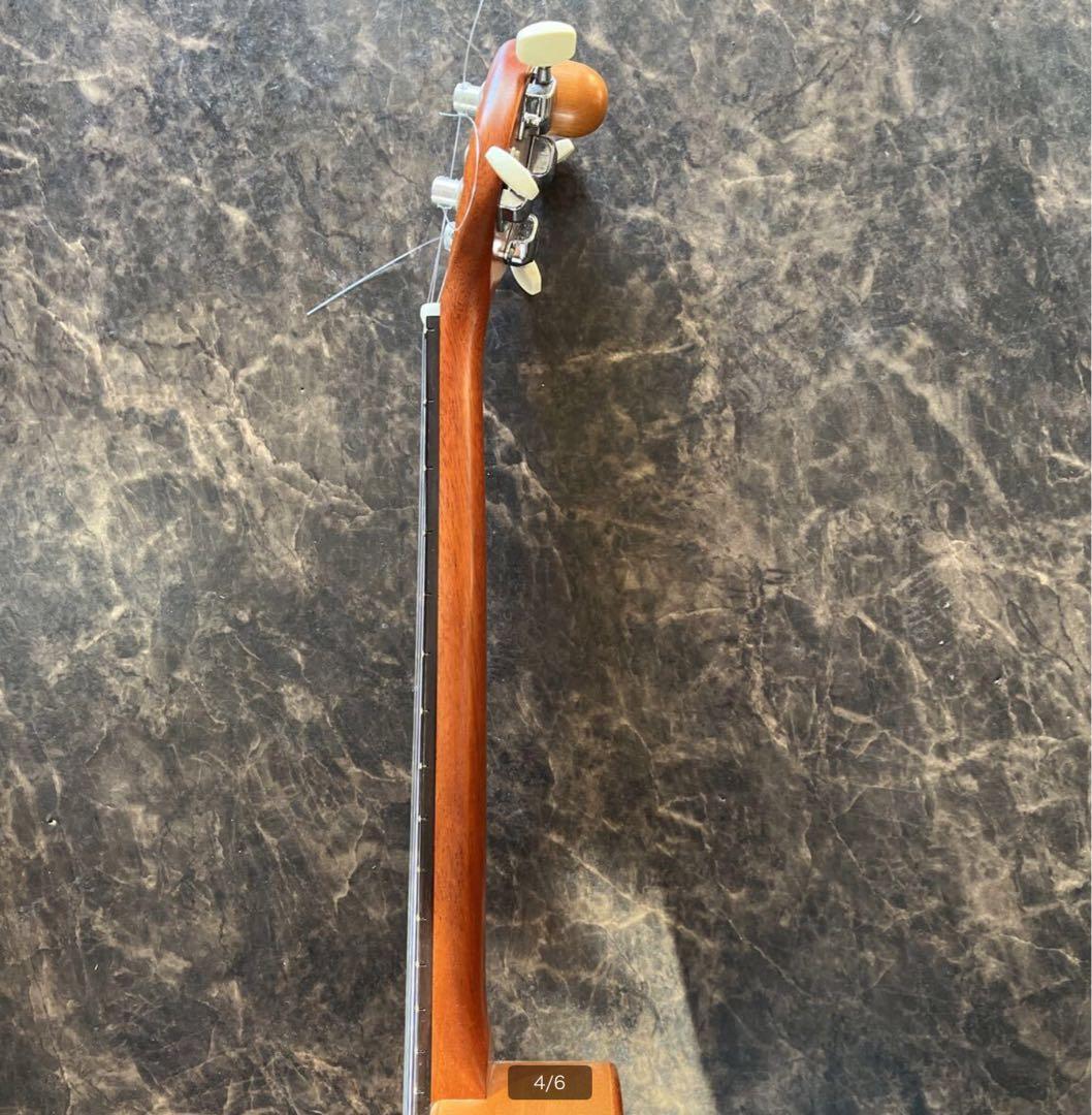 ヤイリギター 一五一会 奏生 BIGIN ウクレレ