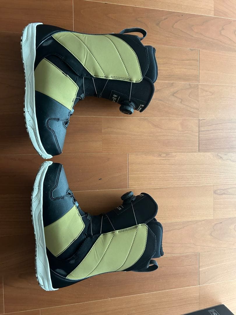 RIDE スノーボードブーツ 28センチ