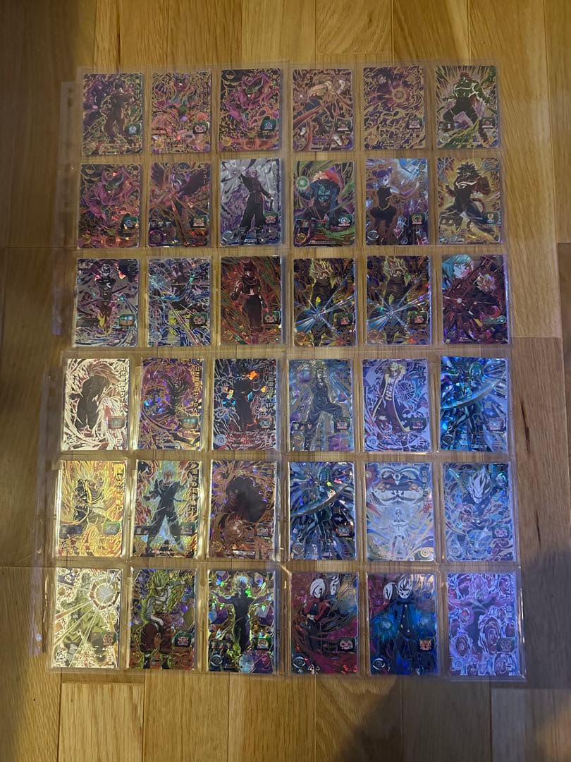 【引退品】スーパードラゴンボールヒーローズSEC101枚UR237枚CP・Pなど