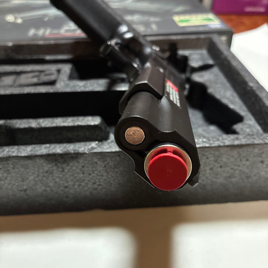 【美品】東京マルイ Hi-CAPA 5.1 ガスガン 18歳以上