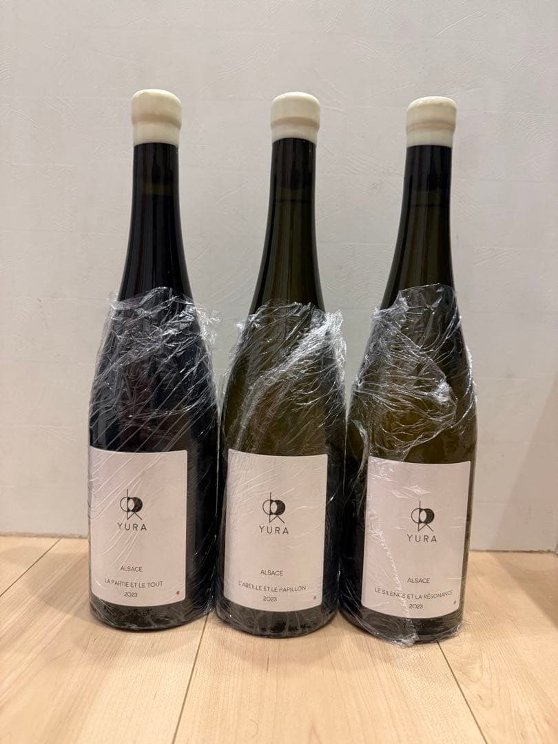 YURA 3本セット